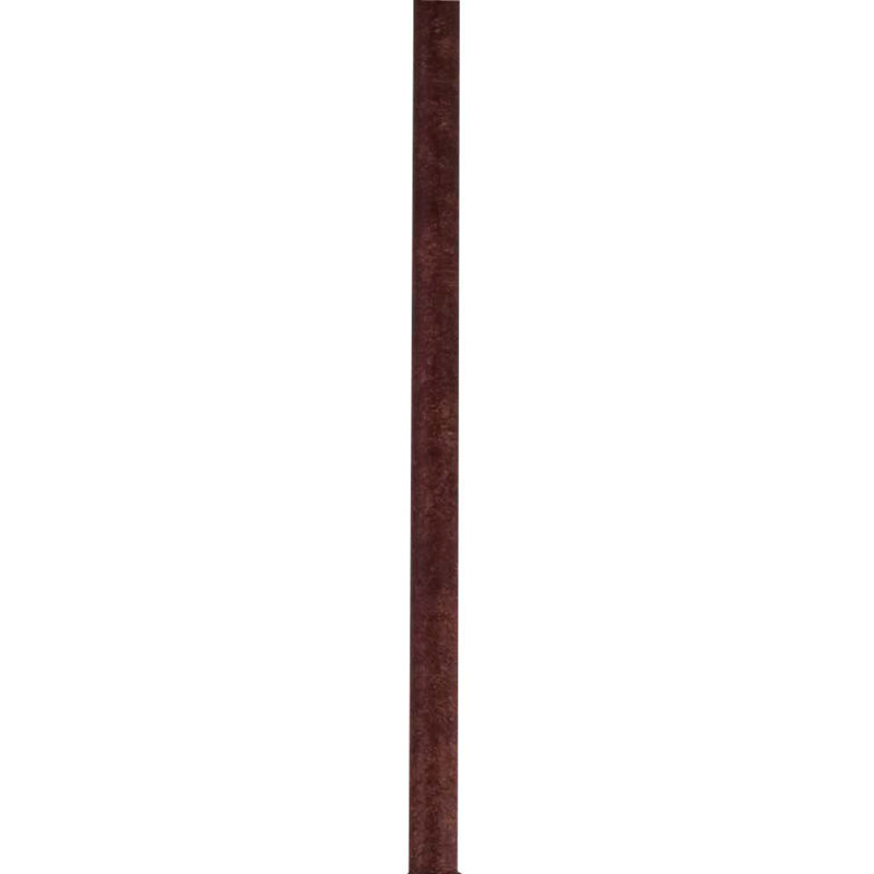 Ceiling Fan Downrod, 36" H x 0.75" W x 0.75" D, Illumanti Bronze
