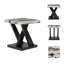 Ensemble de 3 tables Hatzman