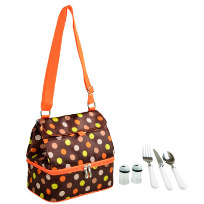 Julia Insulated Lunch Bag