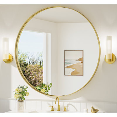 Miroir de salle de bain Valancia