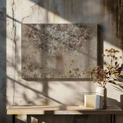 Wrapped Canvas Print