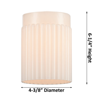 Luminaire suspendu simple à 1 lumière Kamena