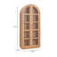 Vitrine en bois Calhoun-114473952