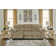 Alphons 93'' Upholstered Reclining Sofa