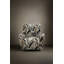 Chaise d'appoint pivotante Carstens - Plage