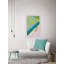 By The Pool III - Single Picture Frame Painting-1328309187