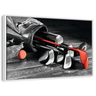 Golf Equipment Pop