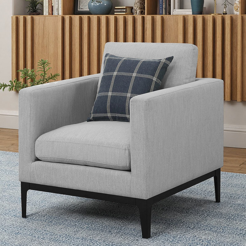 Fauteuil d'appoint Saba