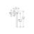 ESSENTIAL 8" Towel Ring-44388618