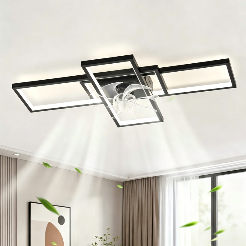 30 cm Ceiling Fan with Light Kit
