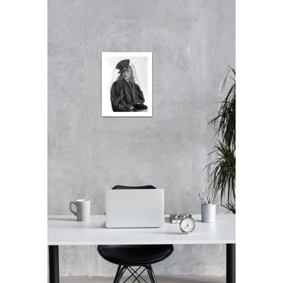 " Veronica Lake Looking Away "