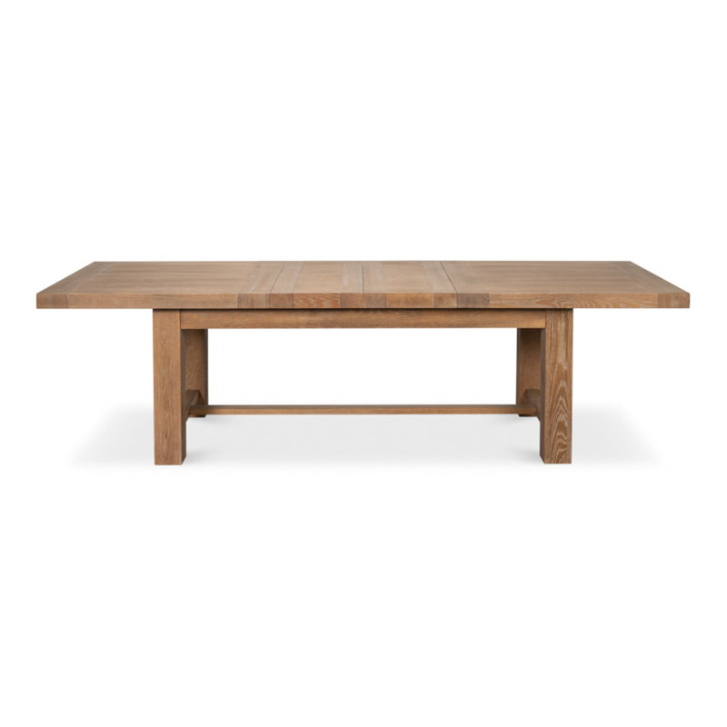 Bauhaus Solid Oak Dining Table