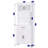 Terron Bathroom Cabinet