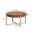 Table basse 33,86 po