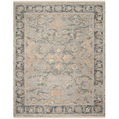 Rectangle Wool Area Rug