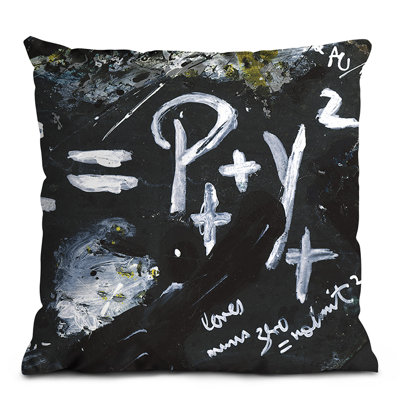 Kali Square Pillow Cover