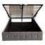 Metal Bed