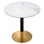 Trevor Round Marble Dining Table