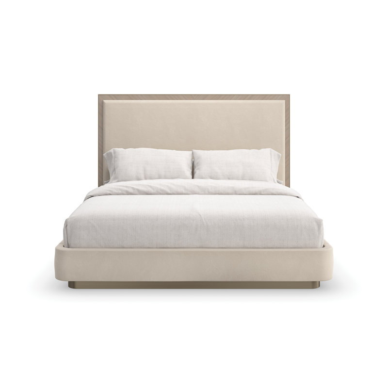 Anthology Upholstered Bed, Queen