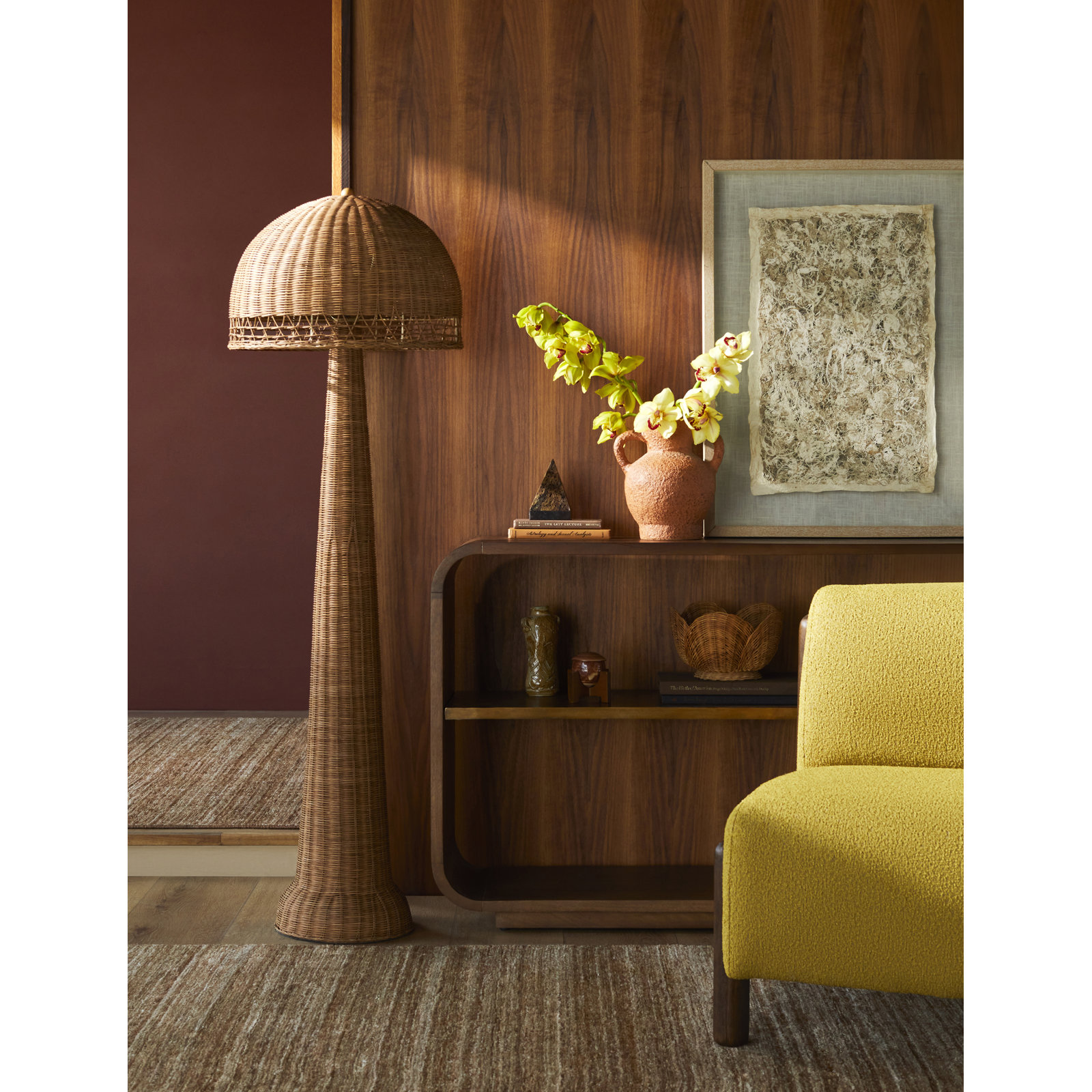 Ripa 59" Floor Lamp