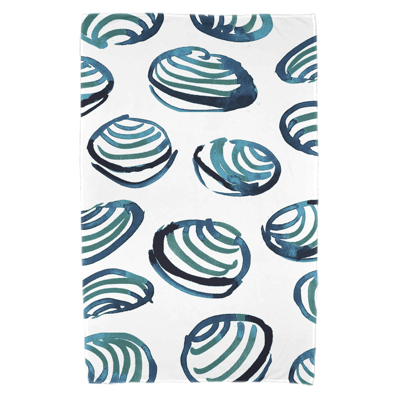 Serviette de plage Eastbourne, sarcelle