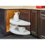 Organisateur paresseux en demi-lune Rev-A-Shelf-29100083-29100087