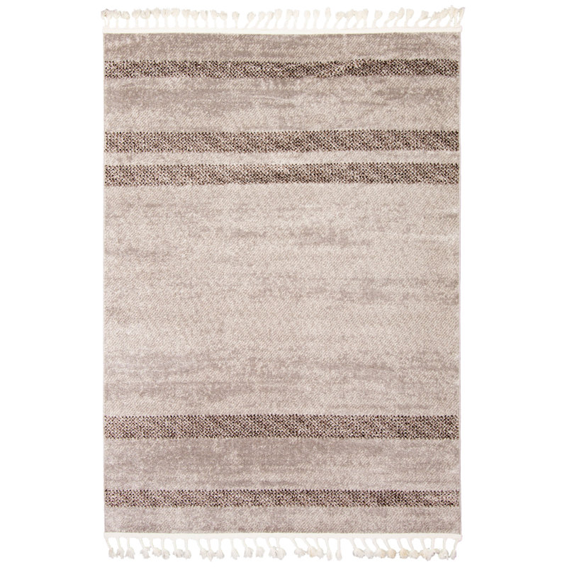 Whittney Striped Indoor Rug, Rectangle 7'10" x 10'5"