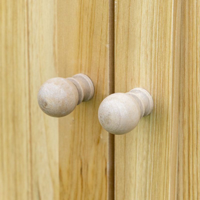 Armoire de rangement Outsunny