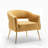 Chynna Velvet Armchair-2069173184