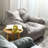 Faux Leather Bean Bag Sofa