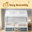 Cadre de lit Bed House-2140164101-2140164100