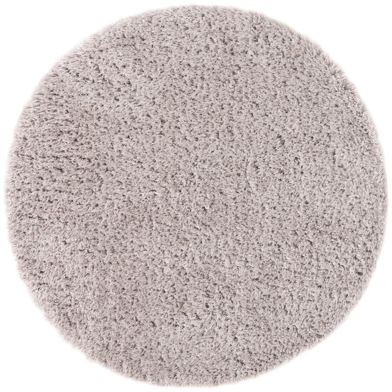Nickales Oriental Indoor Rug, Round 5'
