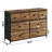 Ojaswi 8-Drawer Horizontal Storage Chest-813998692