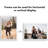 Americanflat Picture Frame - Thin Border Poster Frame with Plexiglass for Wall Display-101254800-101254814