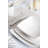 Eclipse 17.5cm Ceramic Appetiser Plate-88136134