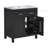 30'' Bathroom Vanity with Ceramic Sink-321804211