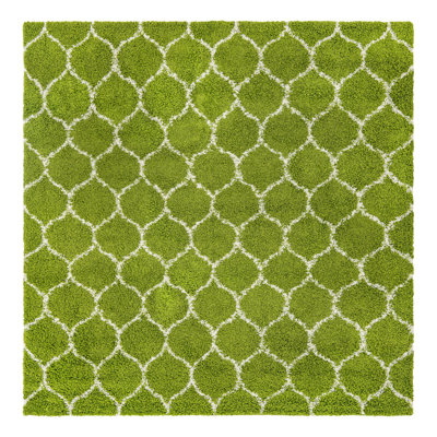 Geometric Indoor Rug