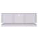 High-gloss Tv Stand With Smart Rgb Lighting & Storage