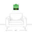 « père noël #1 elf », art sur toile Lavery