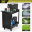 2 Tier Rolling Tool Cart