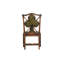 Windsor Leather Dining Chair