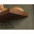 Floating Shelf Dallas, Living Room, Caramel-426119105