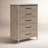 Solid Wood Piece Bedroom Set