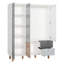 Aleana 3 Door Wardrobe-21976358