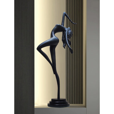 Luxury-Luxurious Italian-Style Glass And Steel Decorative Items For The Entranceway