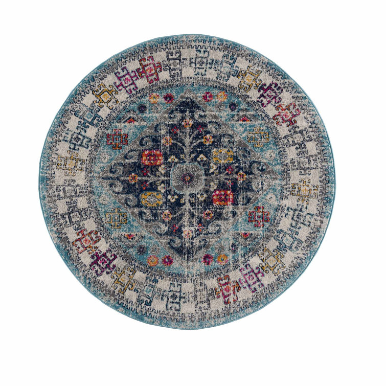 Cobien Oriental Indoor Rug