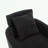 Chenille Fabric Swivel Barrel Chair-660941822