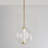 Pietra 1 Light Pendant-89019776
