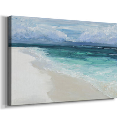 Tempête Bahama - Cavas enveloppés de galerie