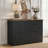 Arkia 47" W 6-Drawer Manufactured Wood Dresser-1083842737